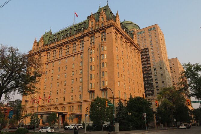 Winnipeg's Most Haunted: a Smartphone Audio Ghost Tour - Should you book Winnipeg’s Most Haunted?
