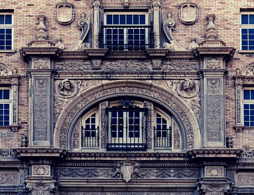 Wraiths of the West Texas Wind: El Paso Ghost Tour - Downtown Stories Through a Spirit Lens: What the Tour Actually Does