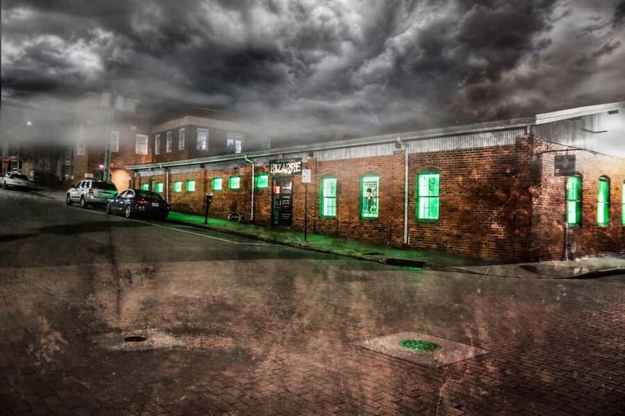 Wraiths & Wicked Whispers: Wilmington Ghost Tour - Accessibility Notes: Wheelchair Claims vs Walking Limits