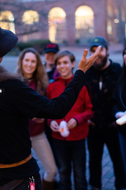 Wraiths & Wicked Whispers: Wilmington Ghost Tour - How the 1-Hour Format Works (and When It Might Not Satisfy)