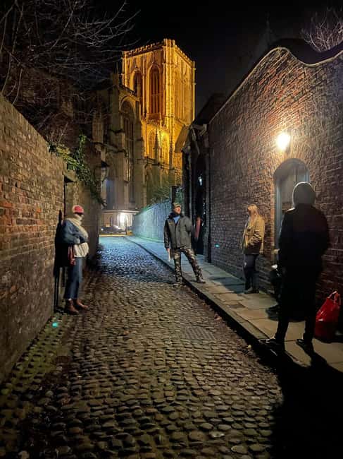 York : Private Ghost Hunt - Key takeaways before you book