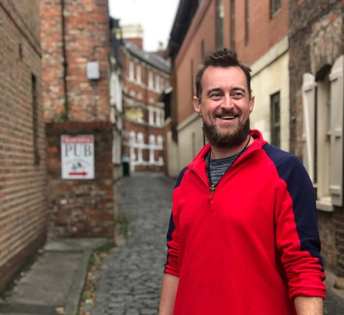 York : Private Ghost Hunt - What you’ll hear: themed ghost stories with historic grounding