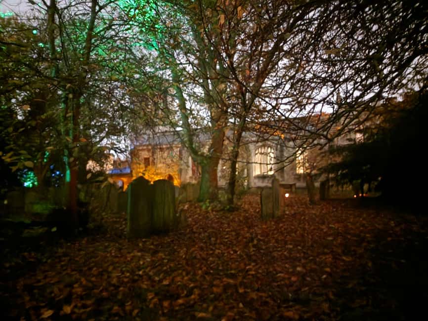 York : Private Ghost Hunt - Flexibility that’s actually useful in York