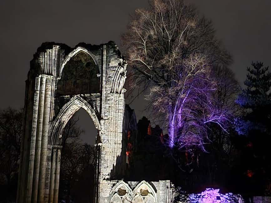 York : Private Ghost Hunt - Value for money: $64 and what you’re really paying for