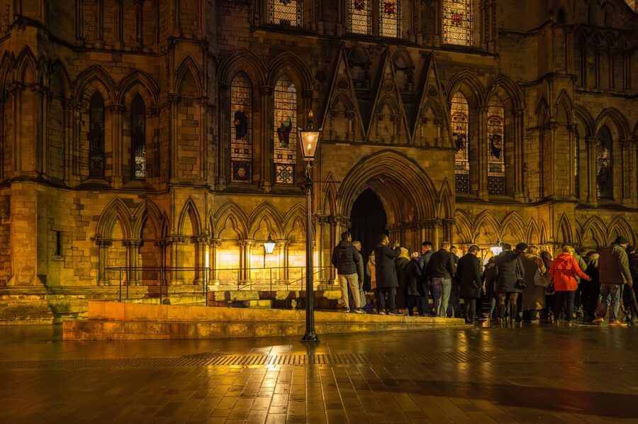 York’s Haunted Heart : Ghost, Ghouls and Gallows - Key things that make this tour worth your time