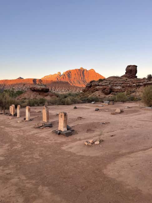 Zion: Harry Potter-Inspired Zion Ghost Tour with Sunset View - Key highlights to know before you go