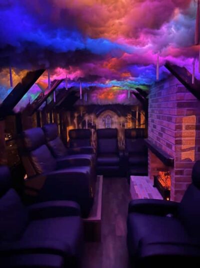 Zion: Harry Potter-Inspired Zion Ghost Tour with Sunset View - The Harry Potter-inspired off-road bus: comfort and theater